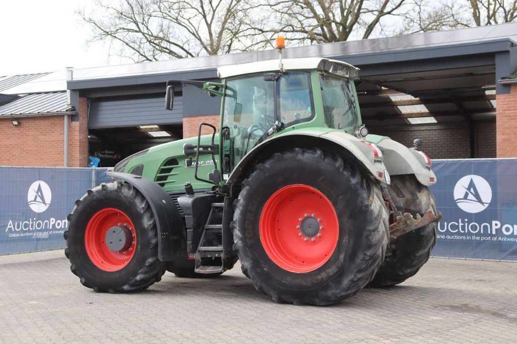 Traktor Fendt 922 Vario Diesel 190 PS