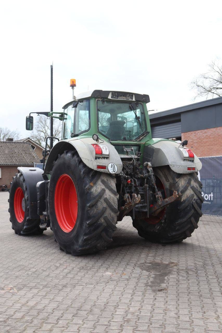 Traktor Fendt 922 Vario Diesel 190 PS