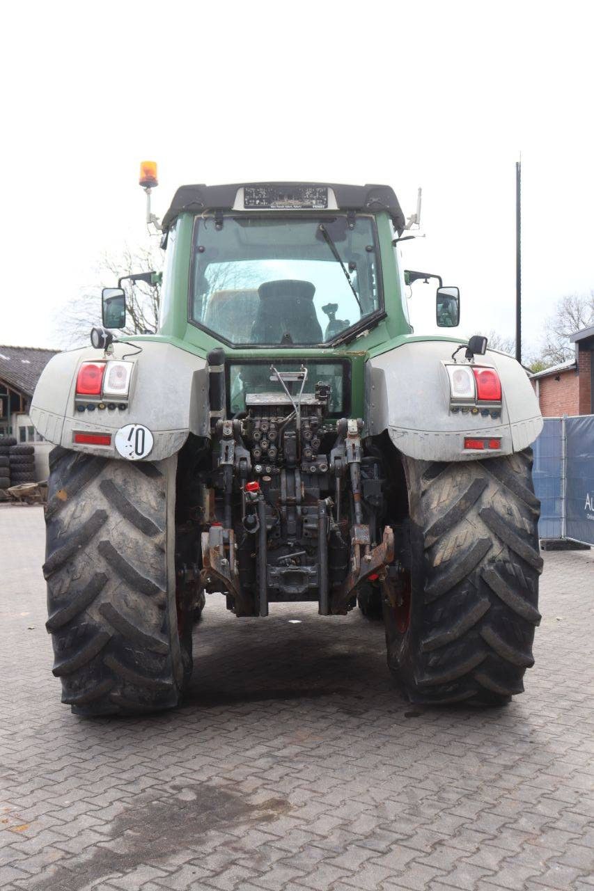 Traktor Fendt 922 Vario Diesel 190 PS