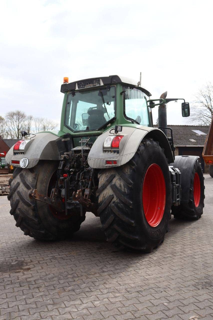 Traktor Fendt 922 Vario Diesel 190 PS