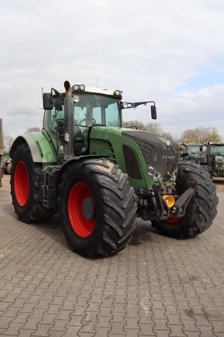 Traktor Fendt 922 Vario Diesel 190 PS