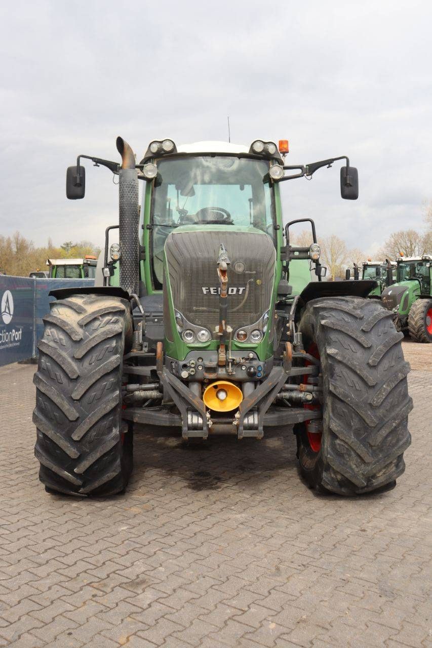 Traktor Fendt 922 Vario Diesel 190 PS