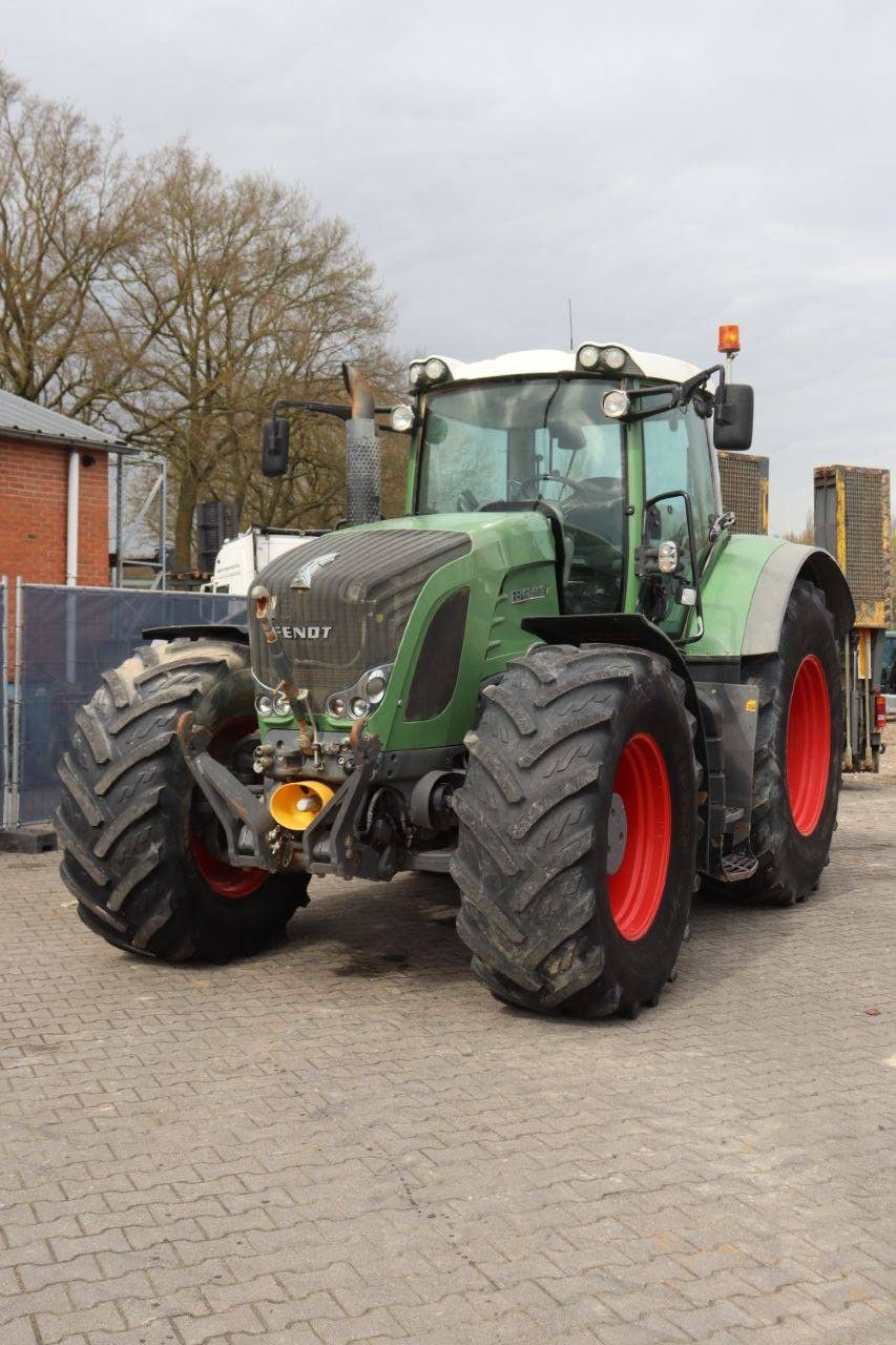 Traktor Fendt 922 Vario Diesel 190 PS
