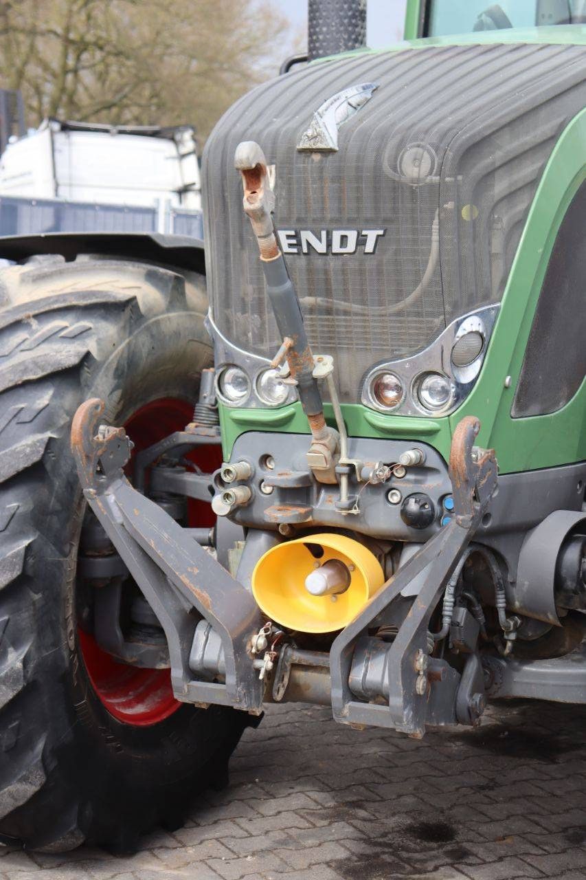 Traktor Fendt 922 Vario Diesel 190 PS