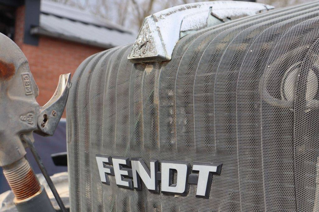 Traktor Fendt 922 Vario Diesel 190 PS