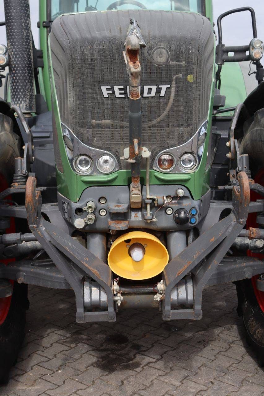 Traktor Fendt 922 Vario Diesel 190 PS