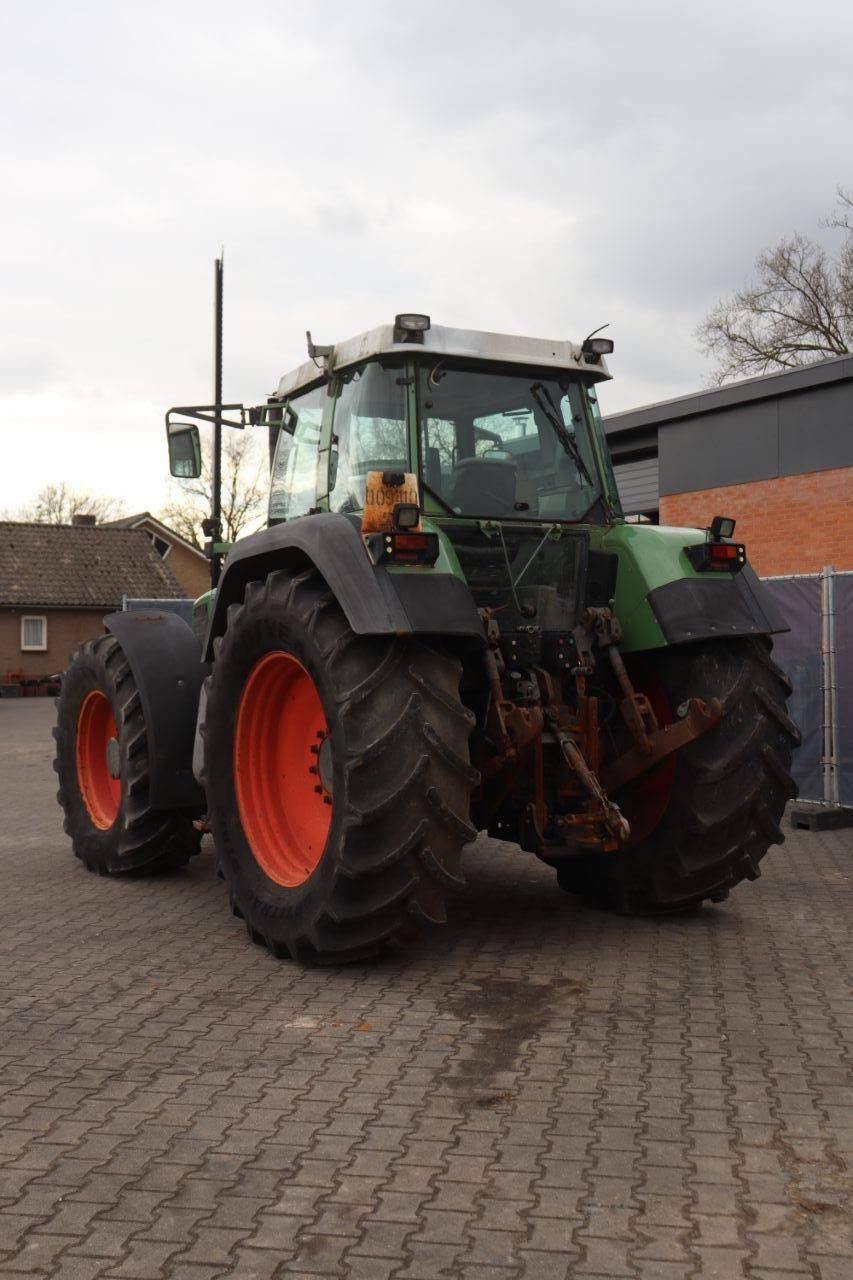 Tractor Fendt Favorit 818 Diesel 180hp 1993