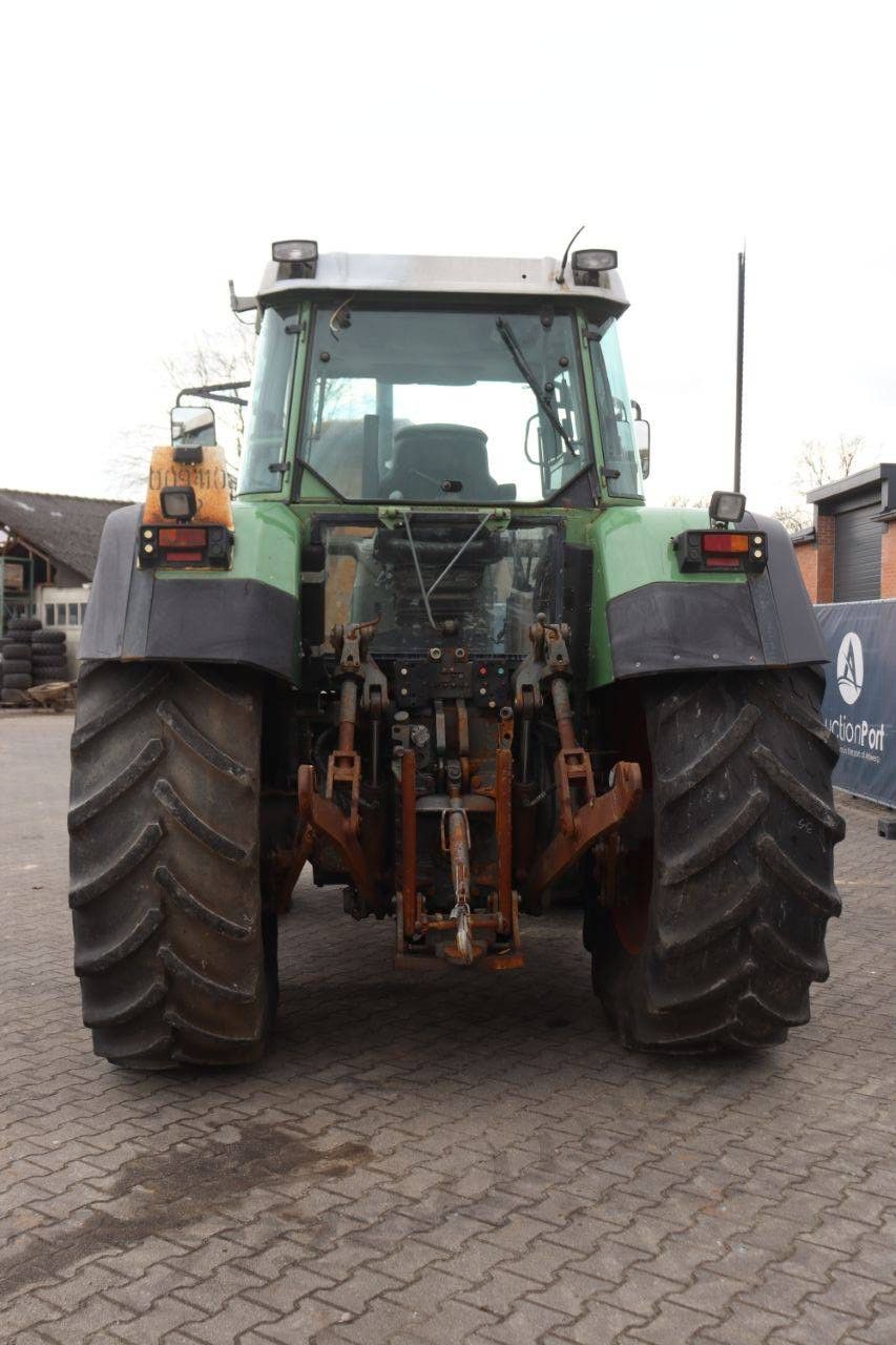 Tractor Fendt Favorit 818 Diesel 180hp 1993