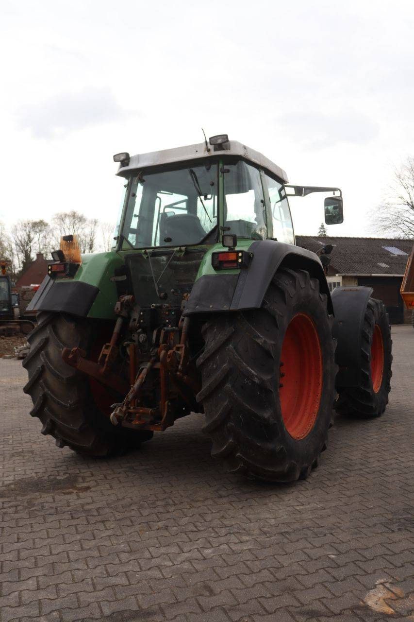 Tractor Fendt Favorit 818 Diesel 180hp 1993