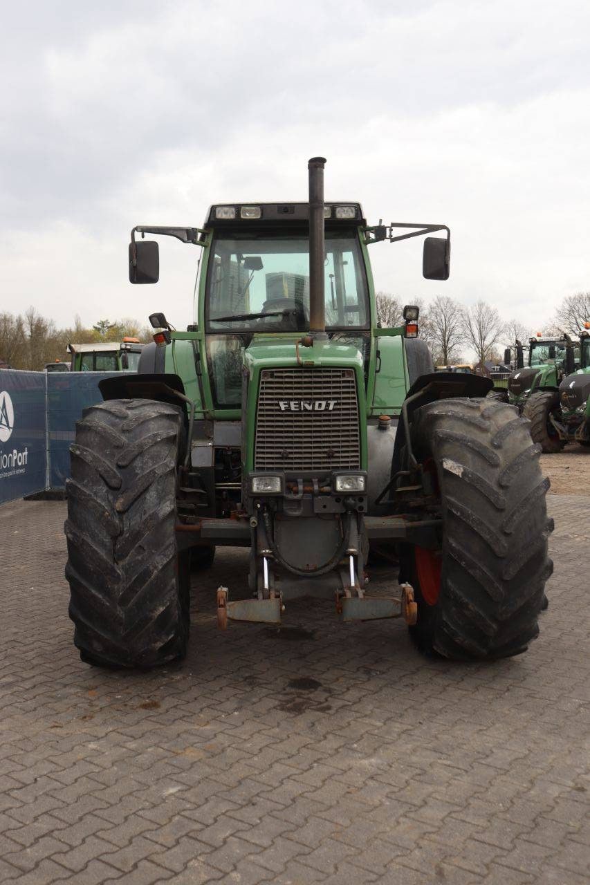 Tractor Fendt Favorit 818 Diesel 180hp 1993