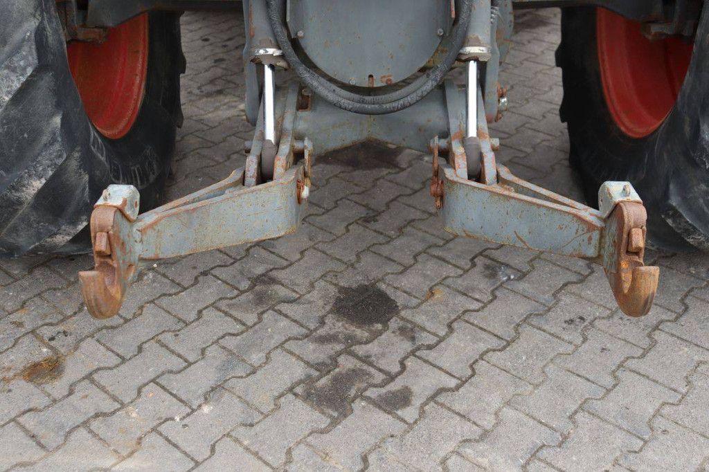 Tractor Fendt Favorit 818 Diesel 180hp 1993