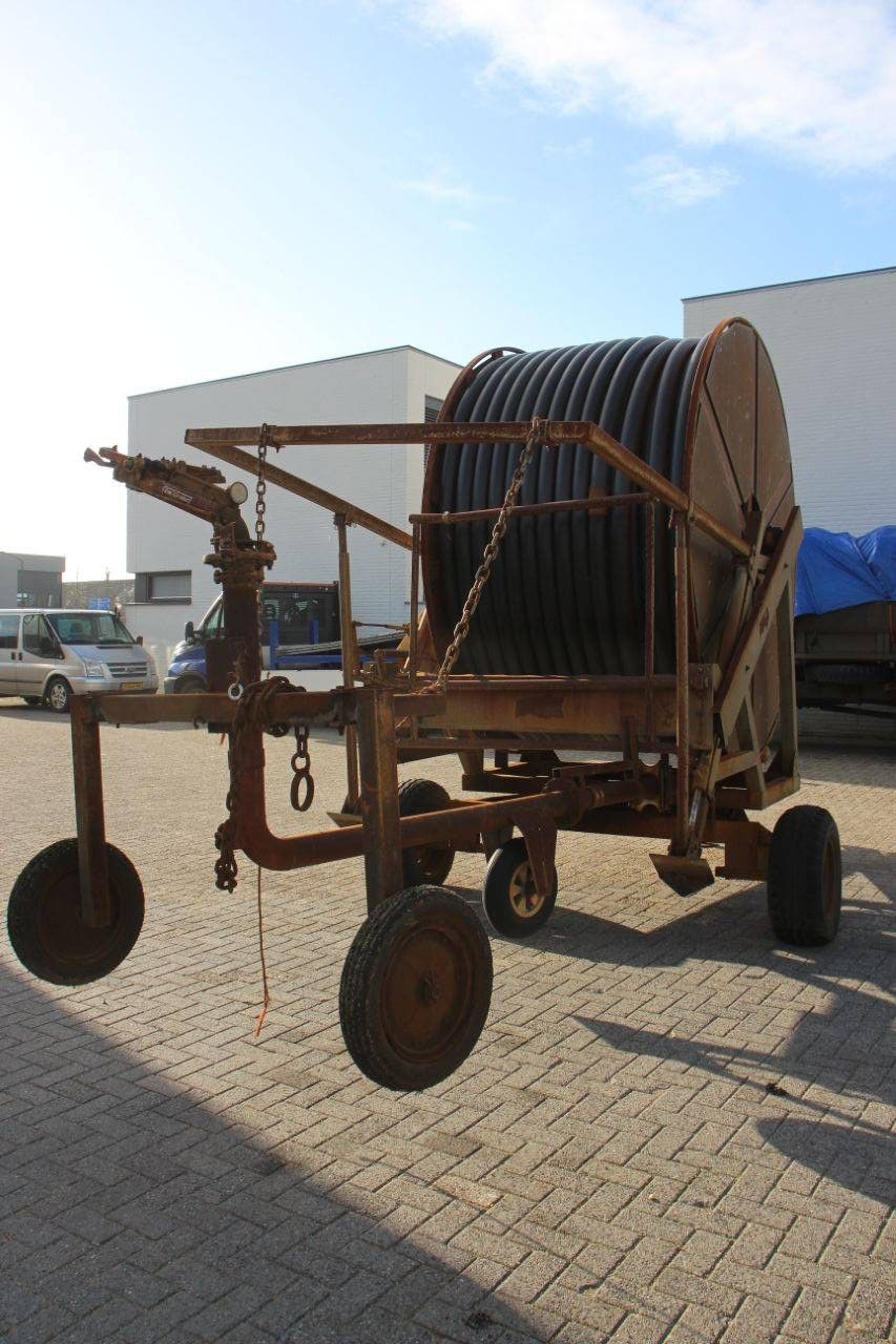 Irrigation reel CHV