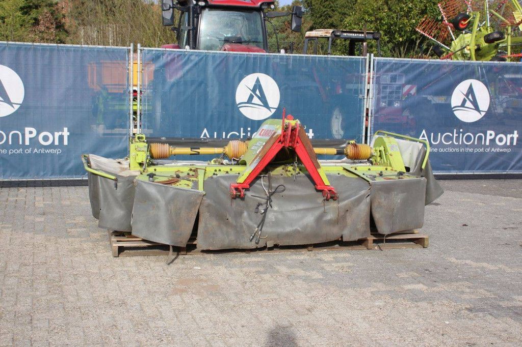 Claas DISCO 3100 FC Profil-Schwadmäher