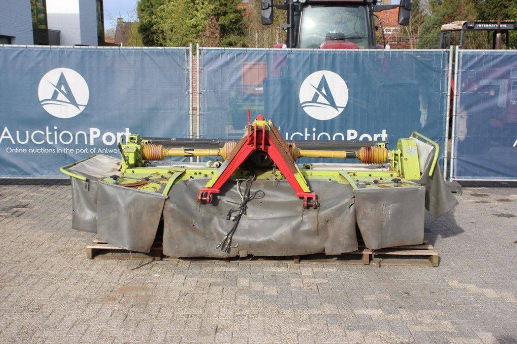 Claas DISCO 3100 FC Profil-Schwadmäher