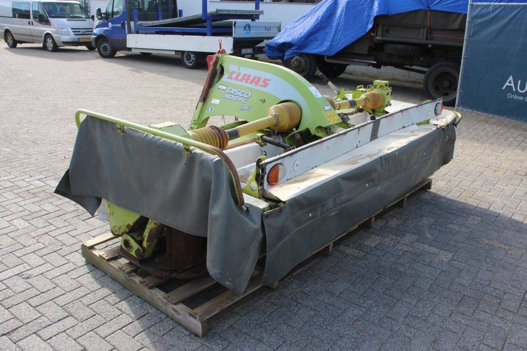 Claas DISCO 3100 FC Profil-Schwadmäher