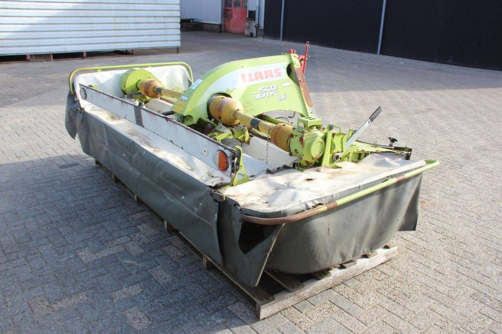 Claas DISCO 3100 FC Profil-Schwadmäher