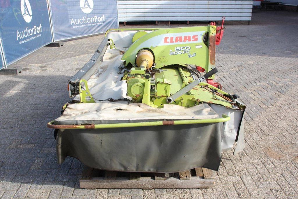 Claas DISCO 3100 FC Profil-Schwadmäher