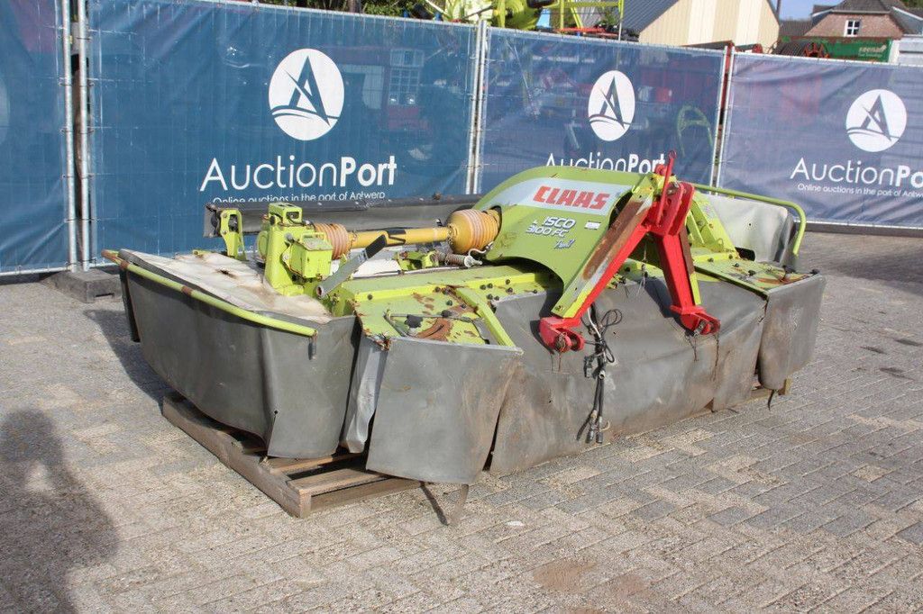 Claas DISCO 3100 FC Profil-Schwadmäher