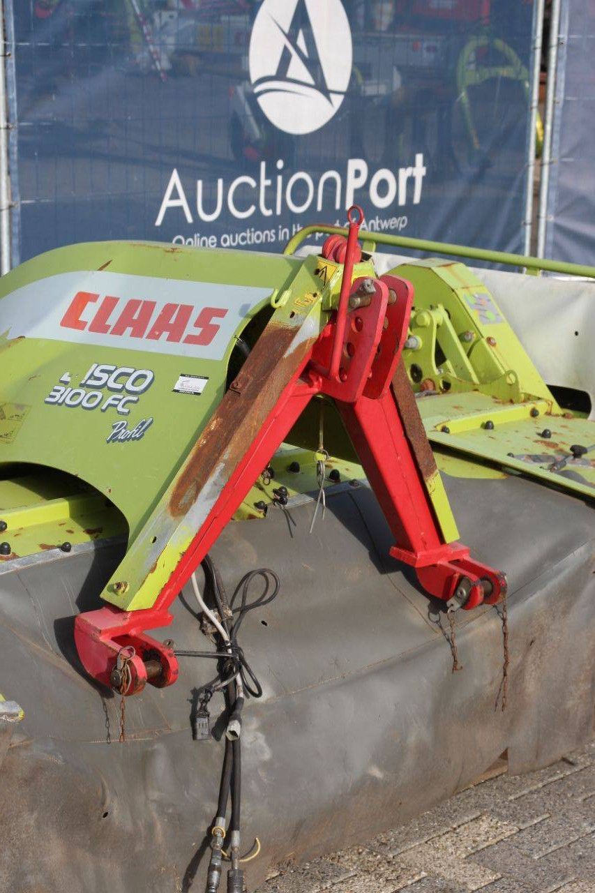 Claas DISCO 3100 FC Profil-Schwadmäher