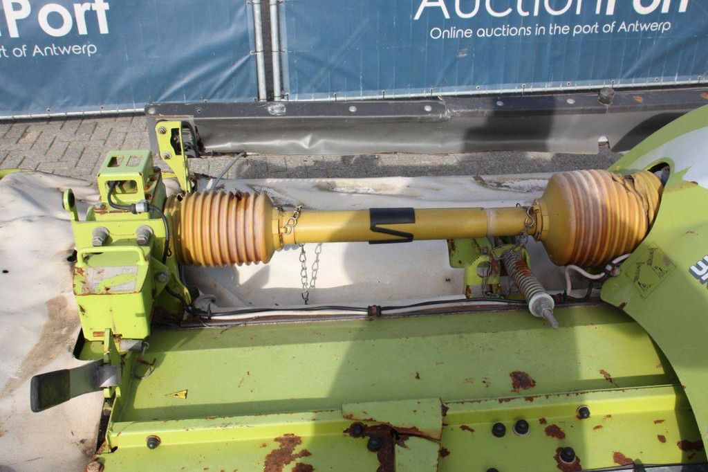 Claas DISCO 3100 FC Profil-Schwadmäher