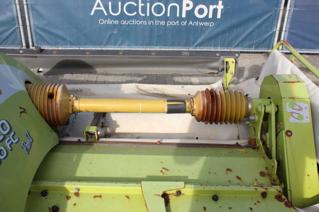 Claas DISCO 3100 FC Profil-Schwadmäher