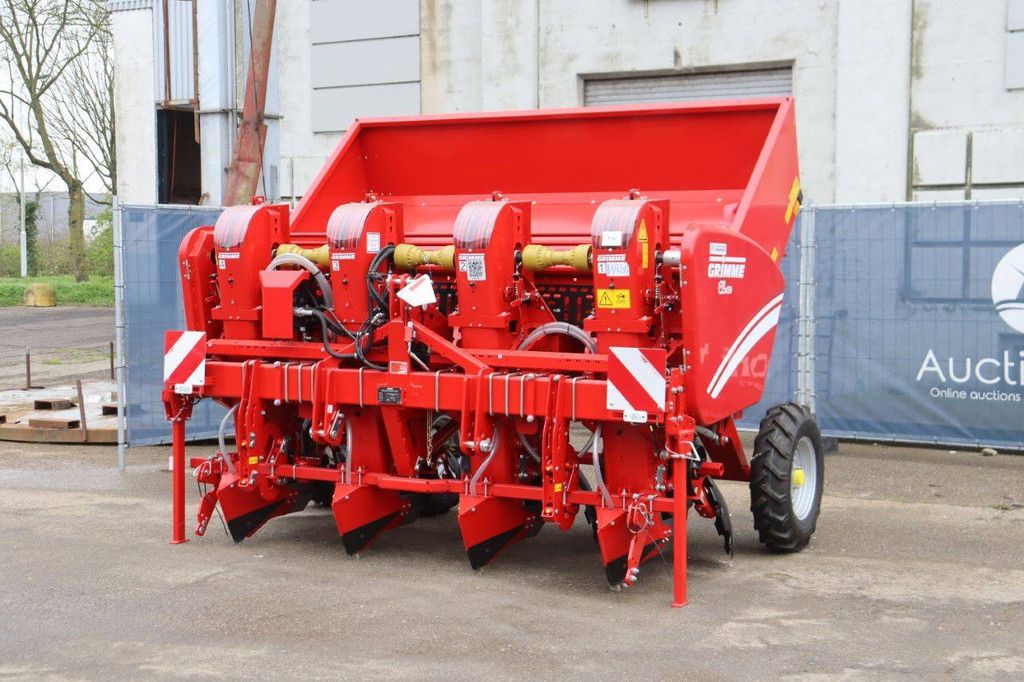 Grimme GL 420 2025 Kartoffelpflanzmaschine Neu