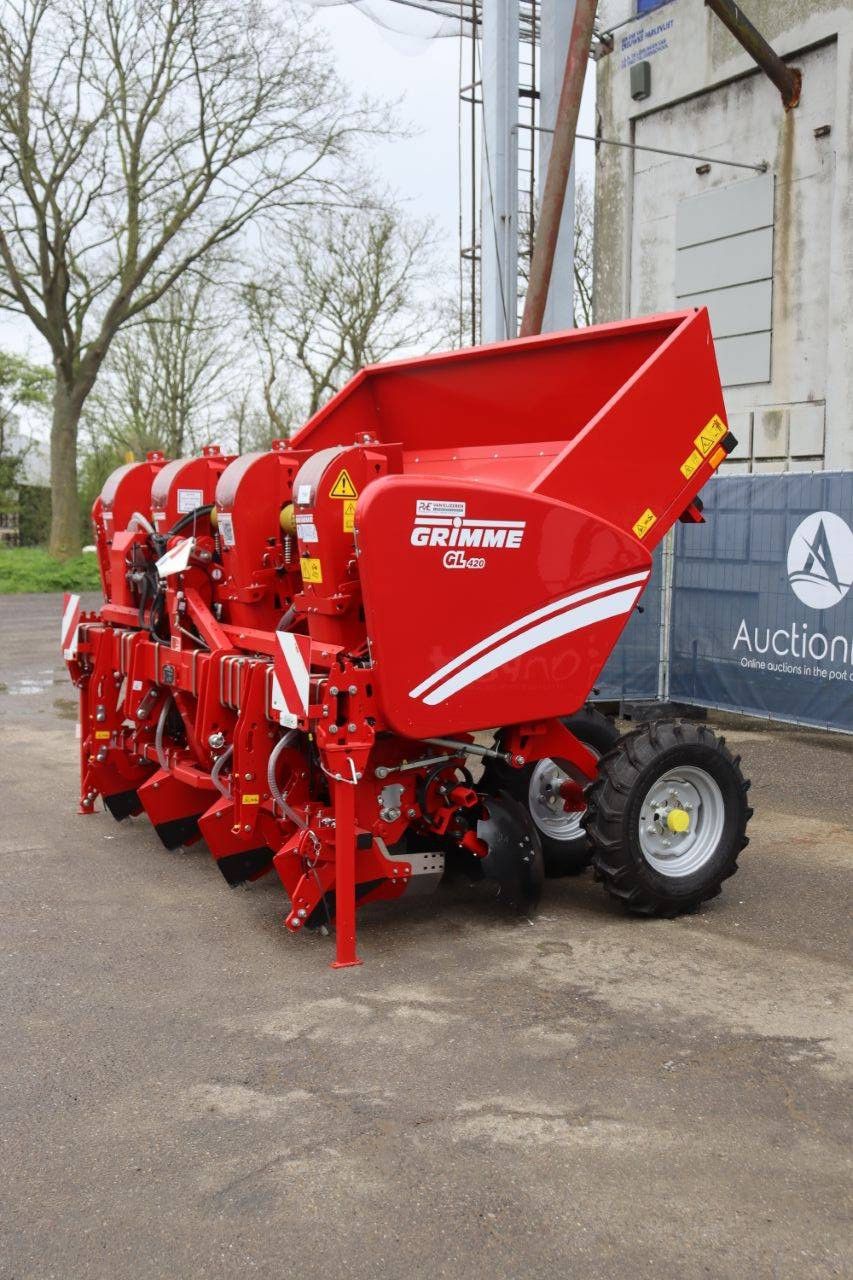 Grimme GL 420 2025 Kartoffelpflanzmaschine Neu