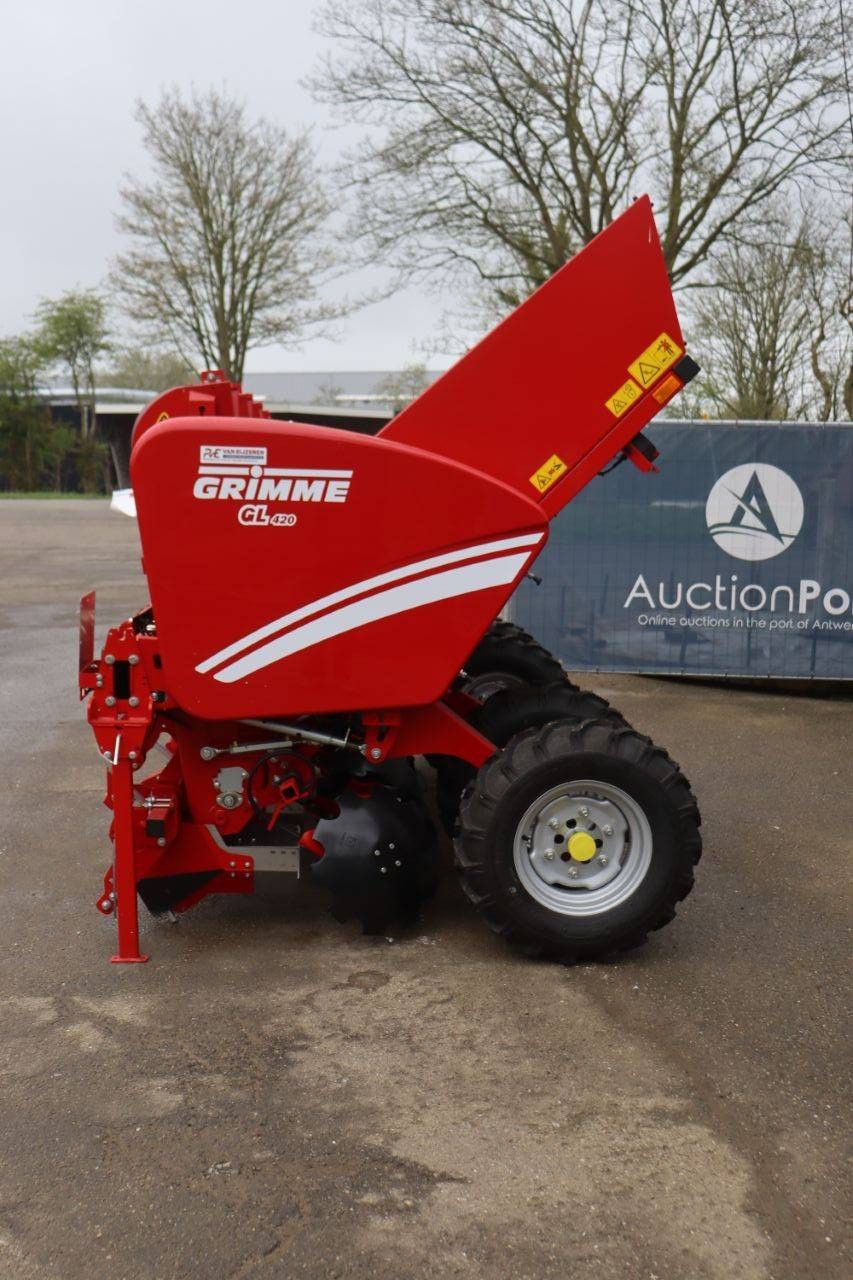 Grimme GL 420 2025 Kartoffelpflanzmaschine Neu