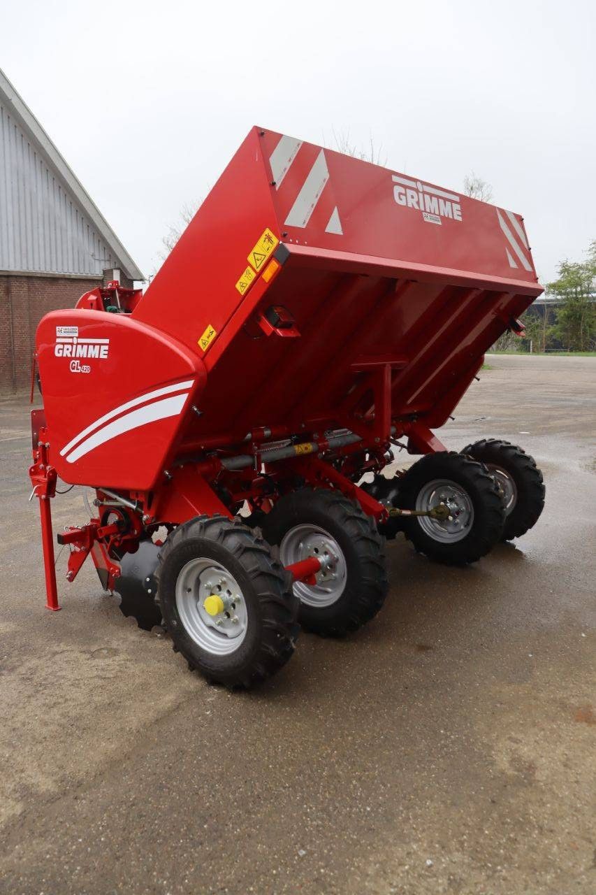 Grimme GL 420 2025 Kartoffelpflanzmaschine Neu