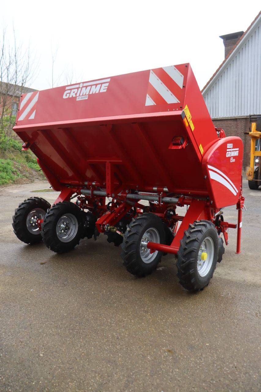 Grimme GL 420 2025 Kartoffelpflanzmaschine Neu