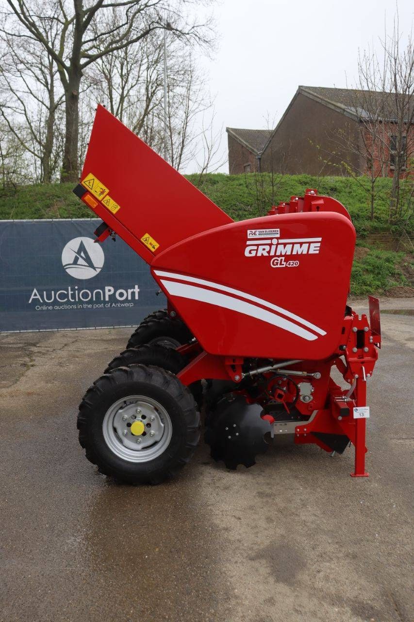 Grimme GL 420 2025 Kartoffelpflanzmaschine Neu