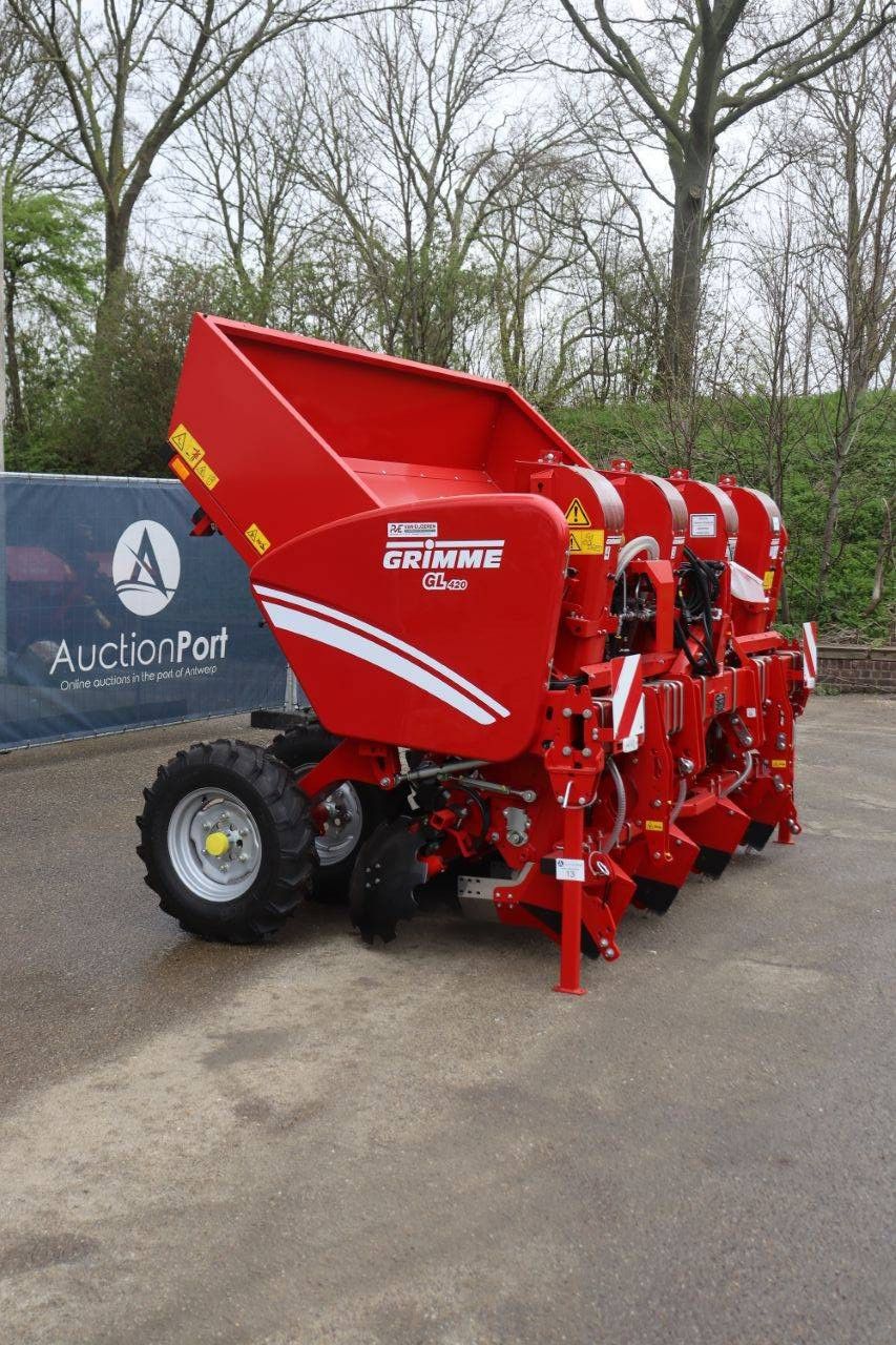 Grimme GL 420 2025 Kartoffelpflanzmaschine Neu