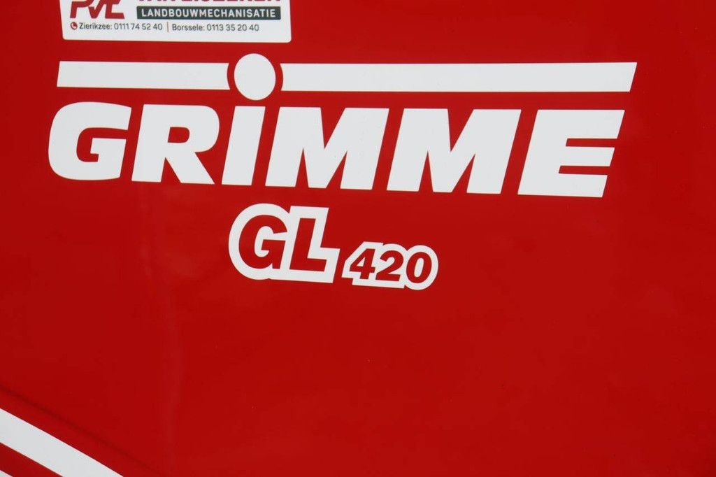 Grimme GL 420 2025 Kartoffelpflanzmaschine Neu