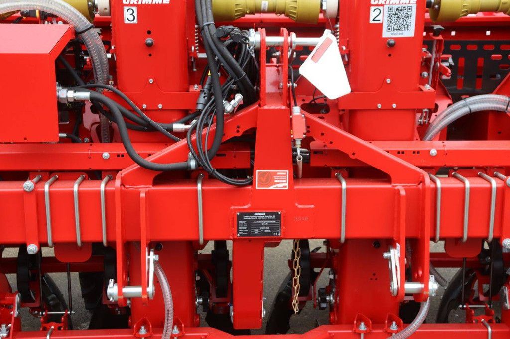 Grimme GL 420 2025 Kartoffelpflanzmaschine Neu