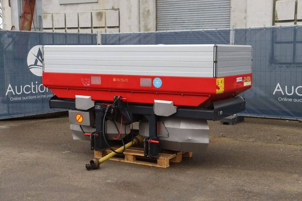 Düngerstreuer Vicon YN206 2013