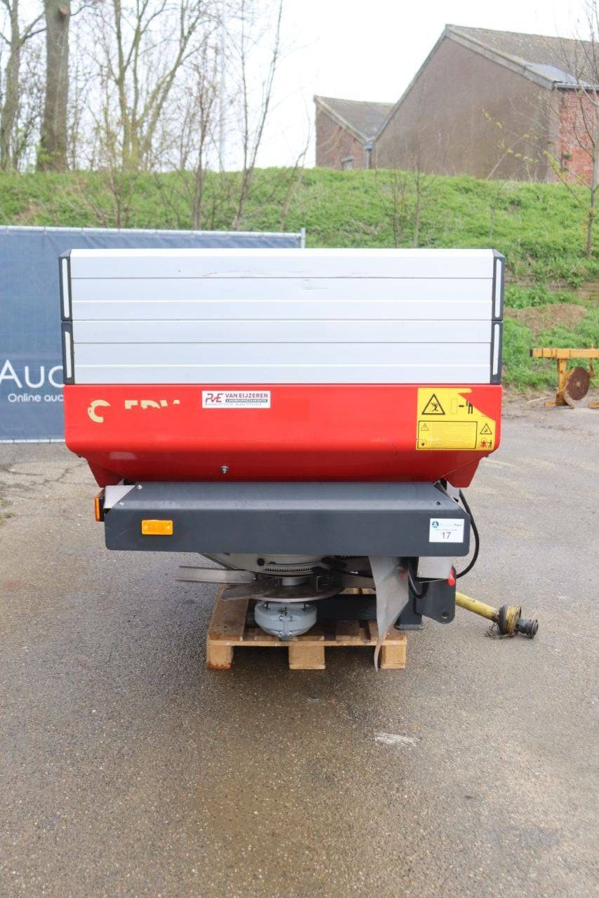 Düngerstreuer Vicon YN206 2013