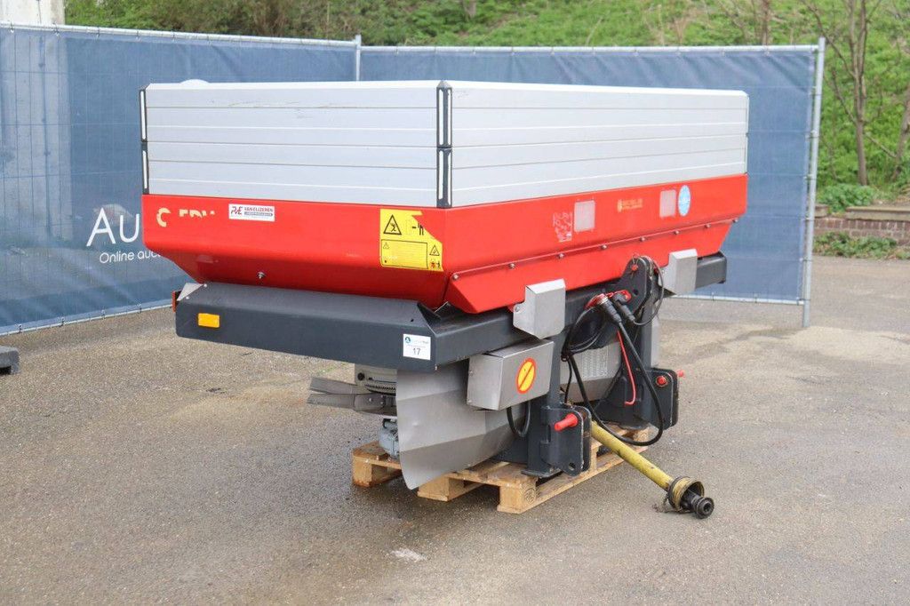 Düngerstreuer Vicon YN206 2013