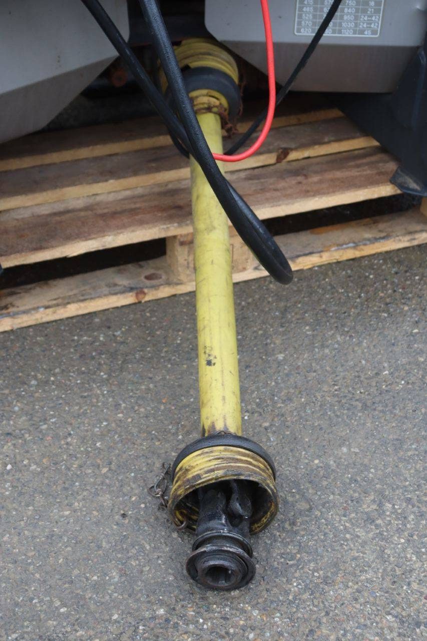 Düngerstreuer Vicon YN206 2013