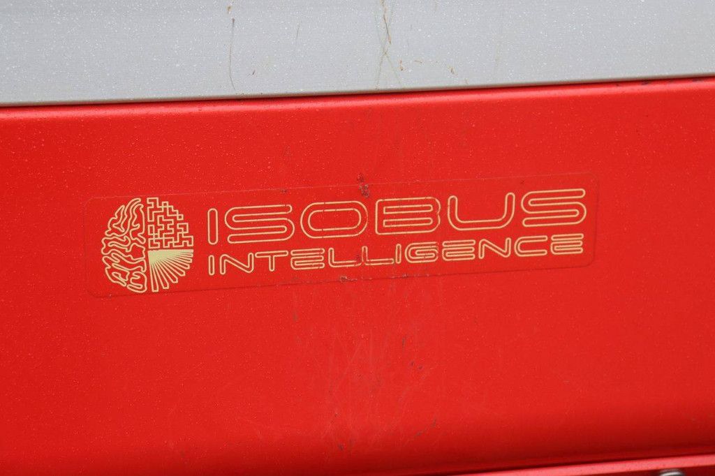 Düngerstreuer Vicon YN206 2013