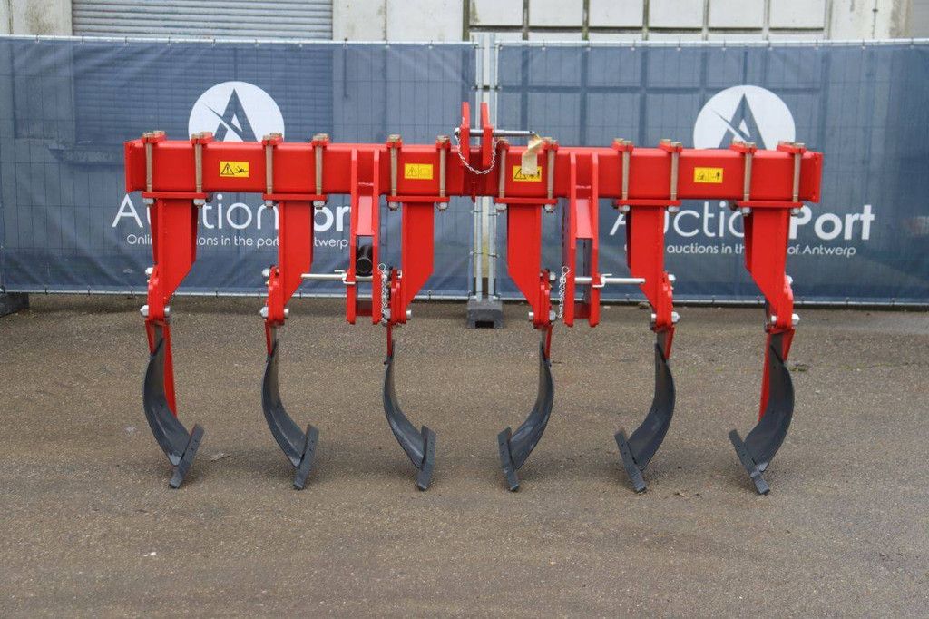 Kverneland CLI 630 Deep Tillage Tractor 2023 New