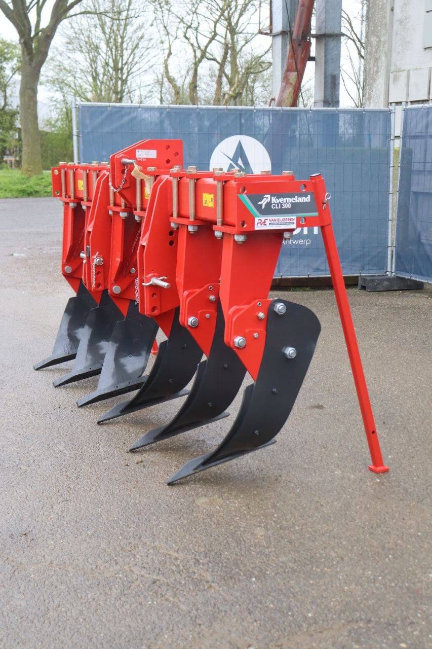 Kverneland CLI 630 Deep Tillage Tractor 2023 New