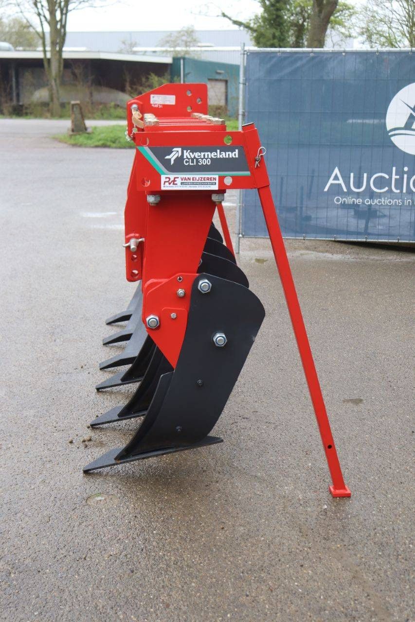 Kverneland CLI 630 Deep Tillage Tractor 2023 New