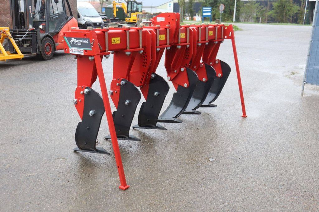 Kverneland CLI 630 Deep Tillage Tractor 2023 New