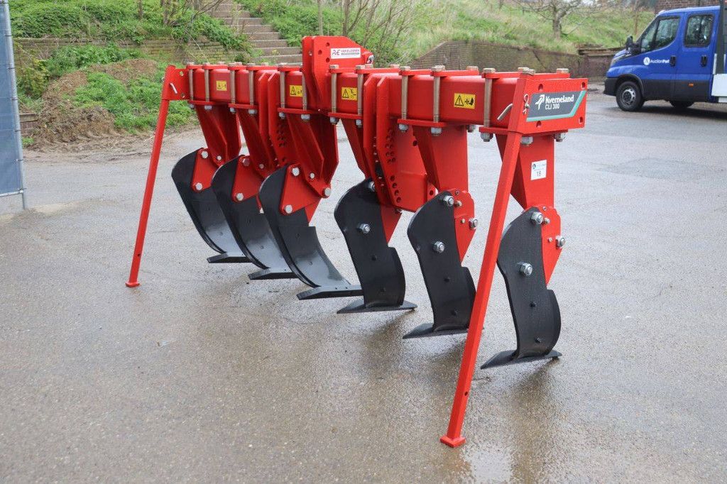 Kverneland CLI 630 Deep Tillage Tractor 2023 New