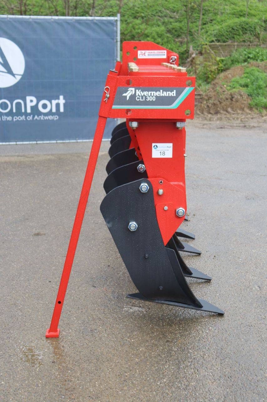 Kverneland CLI 630 Deep Tillage Tractor 2023 New