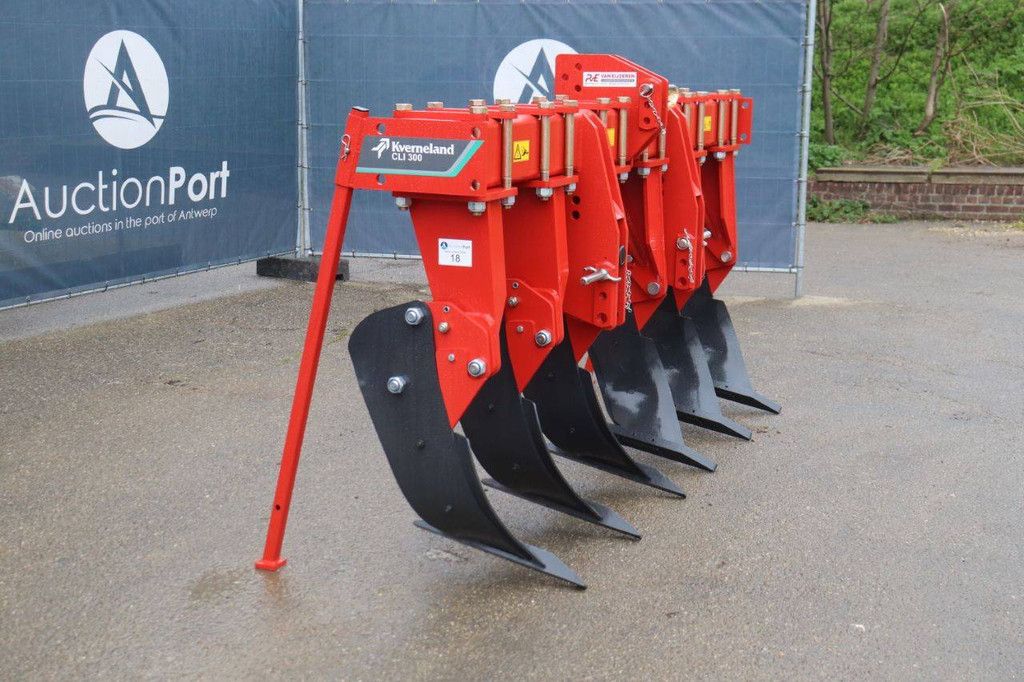 Kverneland CLI 630 Deep Tillage Tractor 2023 New