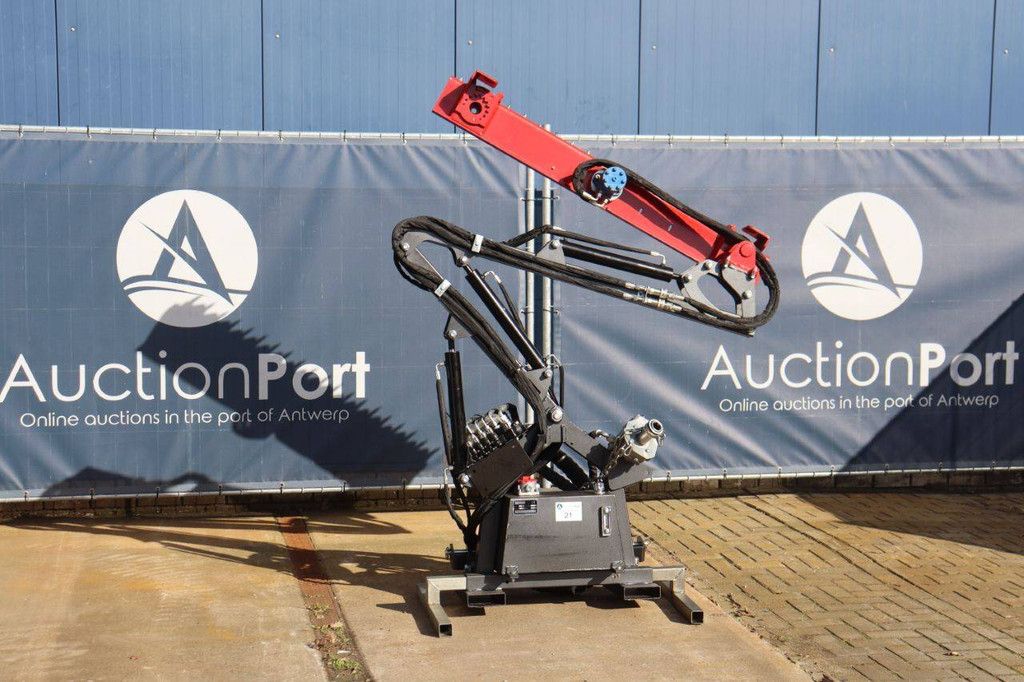 Heckenschere für Traktor HT150 2025 Neu