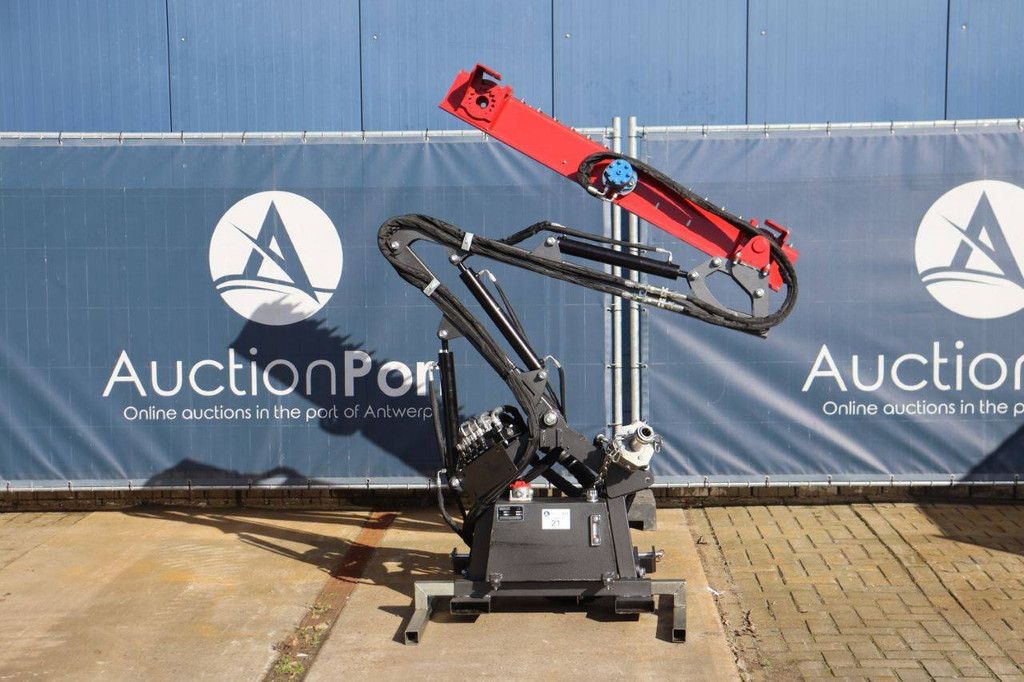 Heckenschere für Traktor HT150 2025 Neu