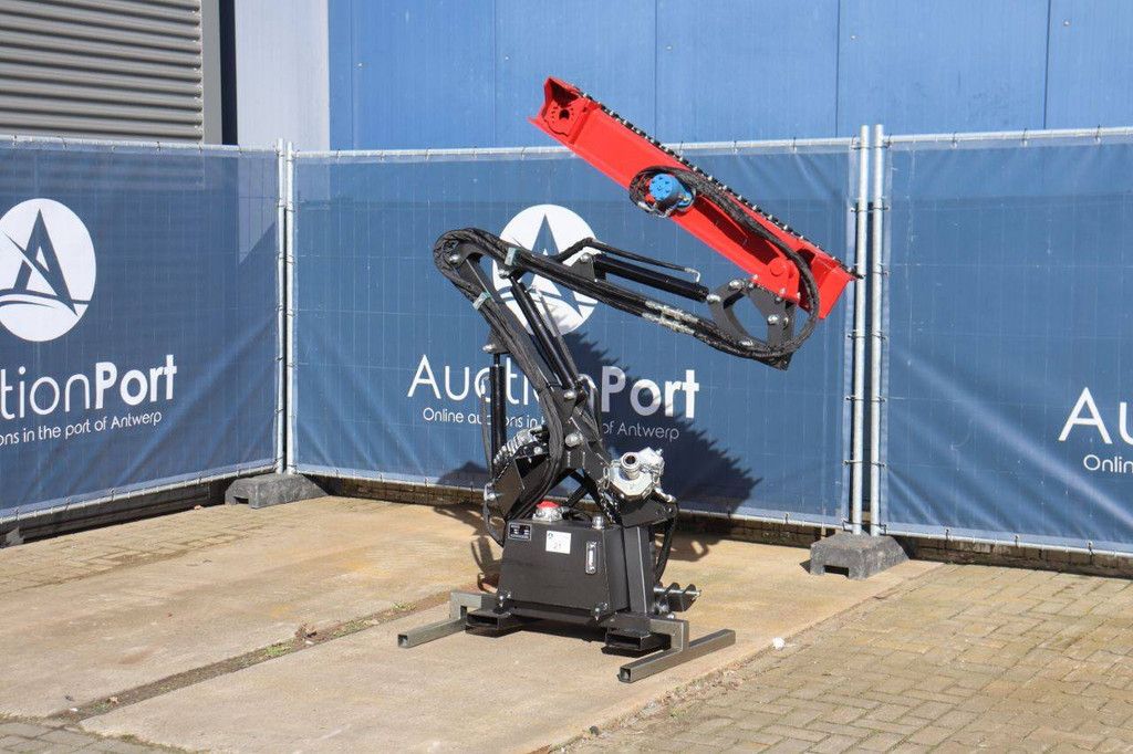 Heckenschere für Traktor HT150 2025 Neu