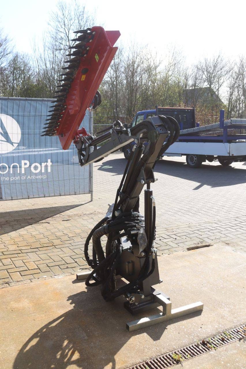 Heckenschere für Traktor HT150 2025 Neu